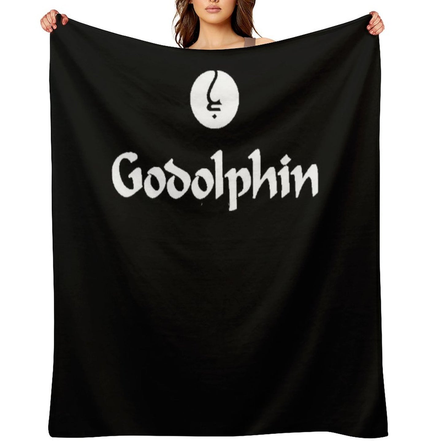 Godolphin Racing - Blue Version Classic Throw Blanket