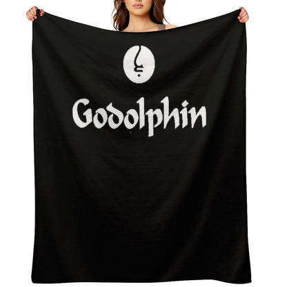 Godolphin Racing - Blue Version Classic Throw Blanket