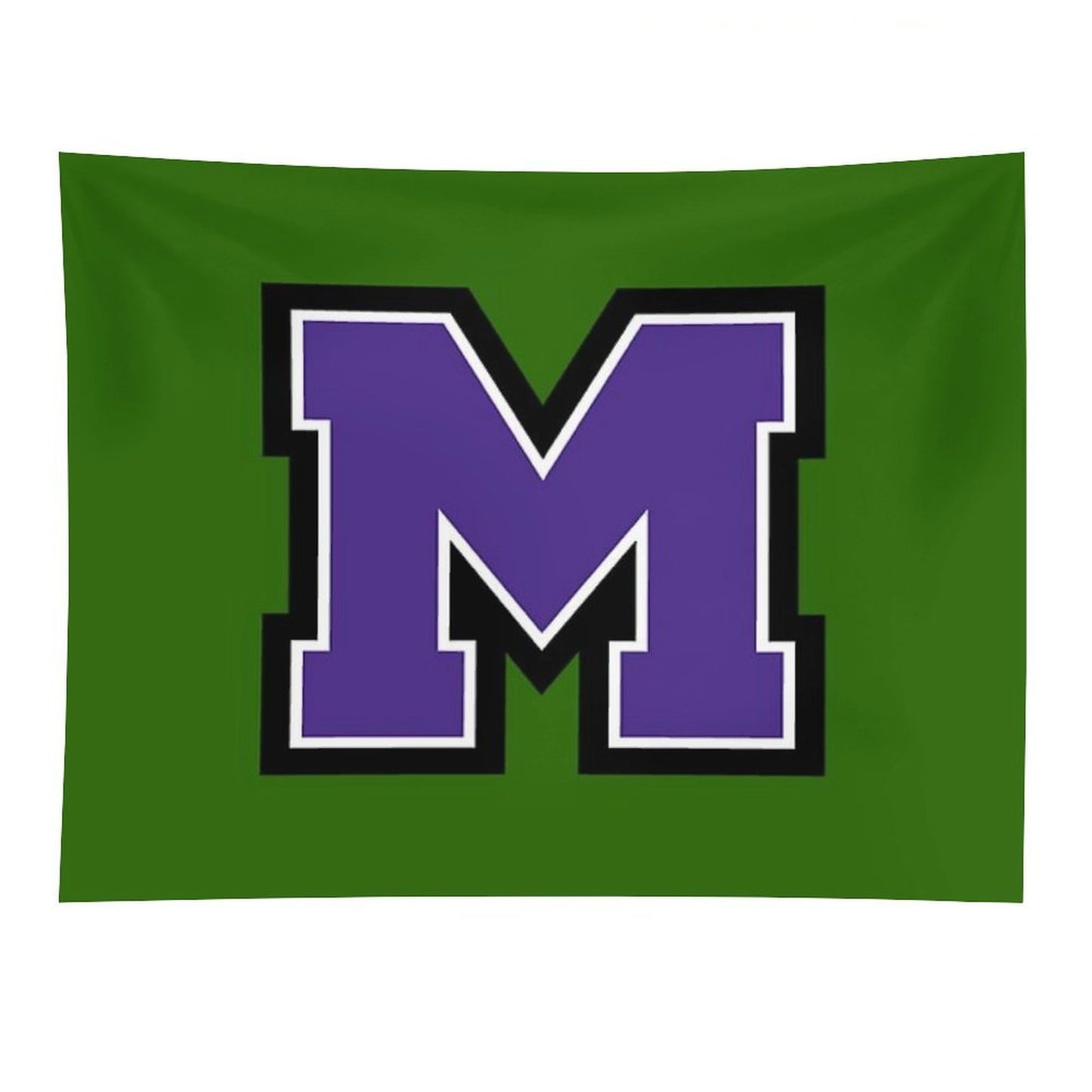 University of Mount Union Raiders Tapestry
