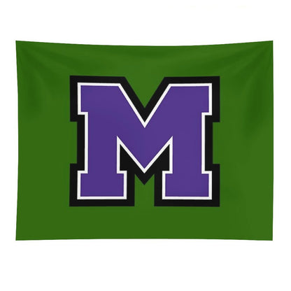 University of Mount Union Raiders Tapestry