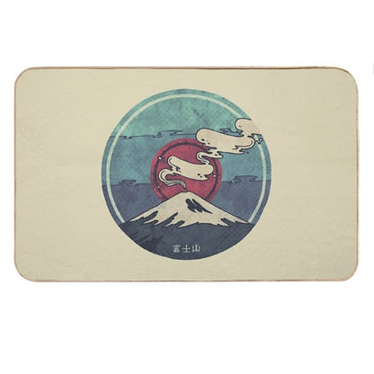 Fuji Bath Mat