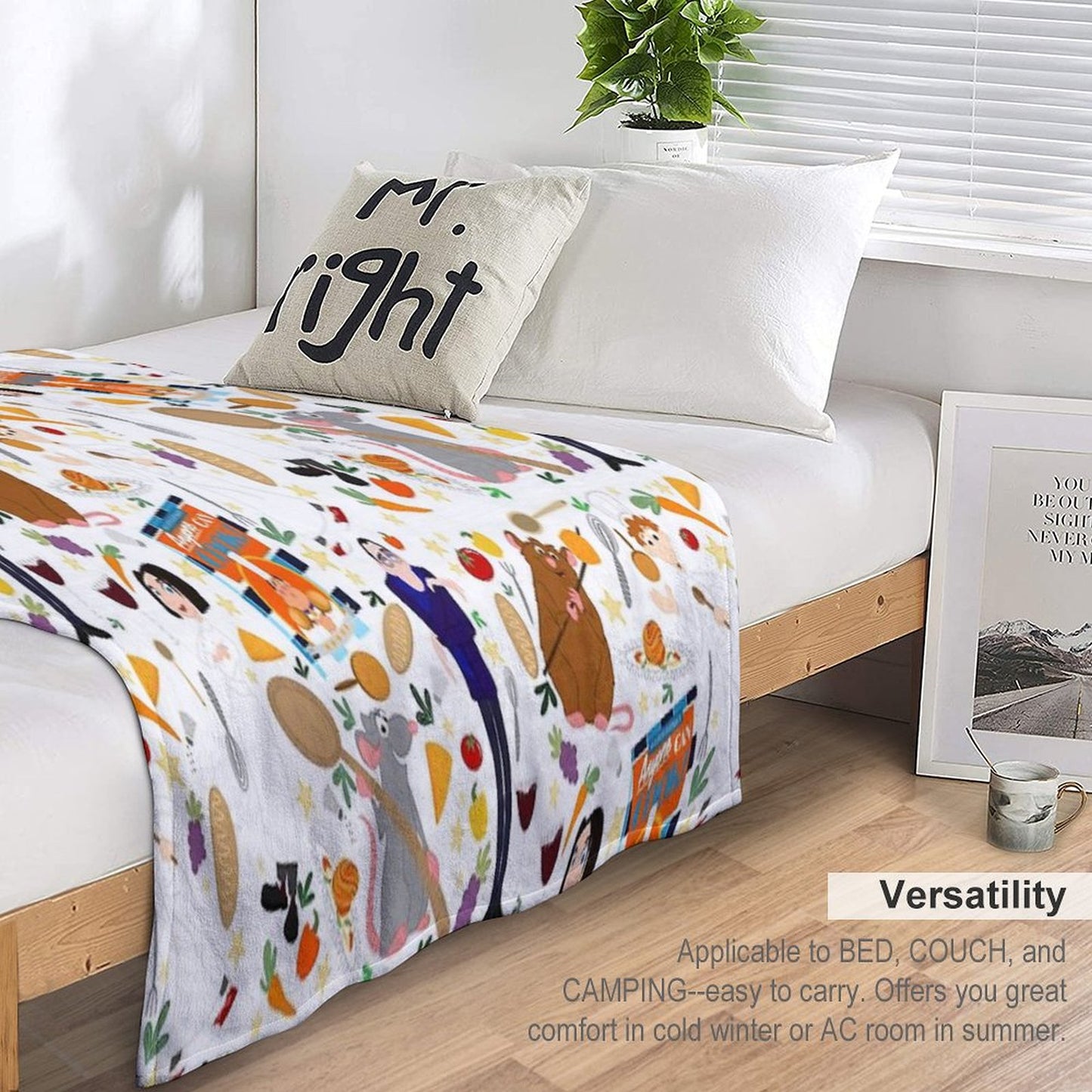 Your Only Limit Is Your Soul Throw Blanket