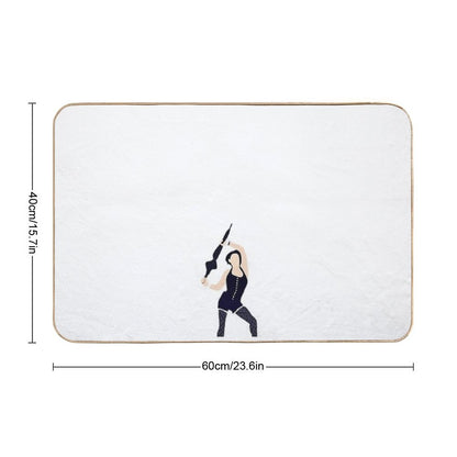 Tom Holland Umbrella Bath Mat