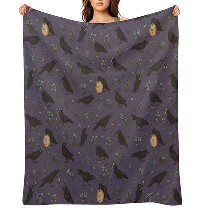 The Go-Betweens Throw Blanket