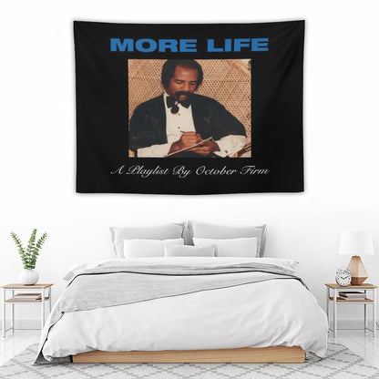 Drake - More Life Tapestry