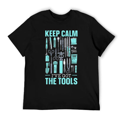 Surgical Technologist Surgical Tech Surgery Scrub Tech T-Shirt