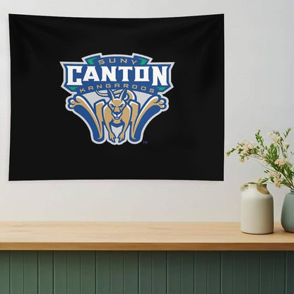 SUNY Canton Cangaroos Tapestry