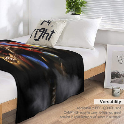 Edim Throw Blanket
