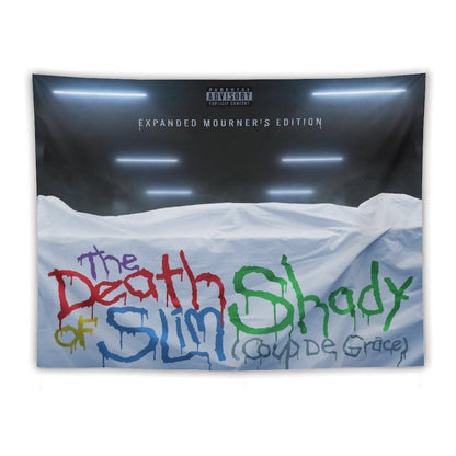 The Death of Slim Shady (Coup De Grâce) [Expanded Mourner’s Edition] Tapestry