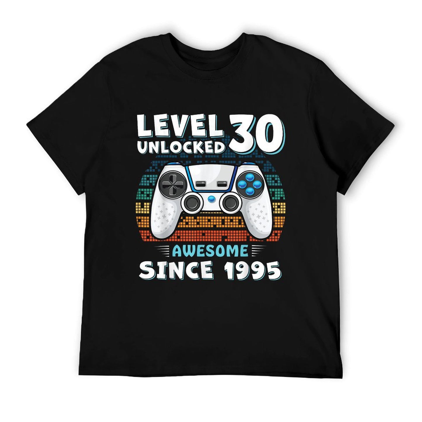 30 Year Birthday Decorations Men Gag 30yr 1995 30th Birthday T-Shirt