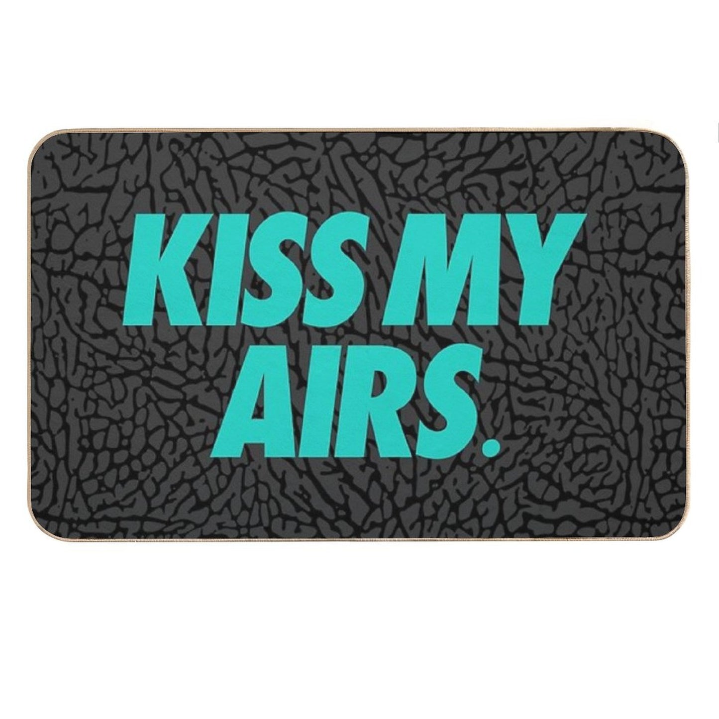 Kiss My Airs X Atmos Bath Mat