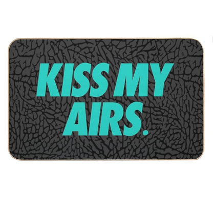 Kiss My Airs X Atmos Bath Mat