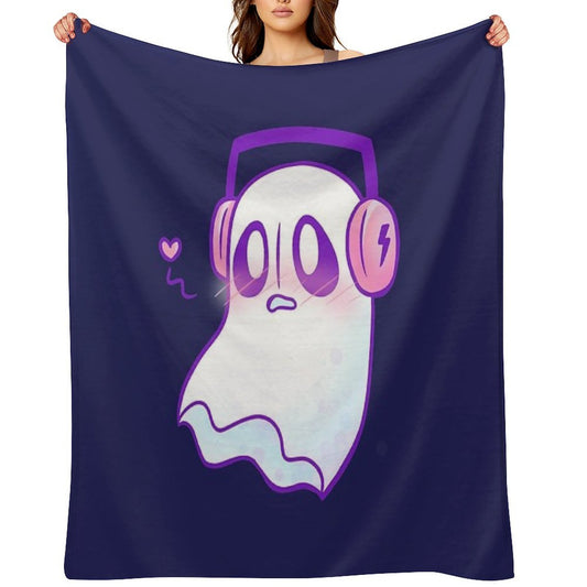 Bloookie Throw Blanket