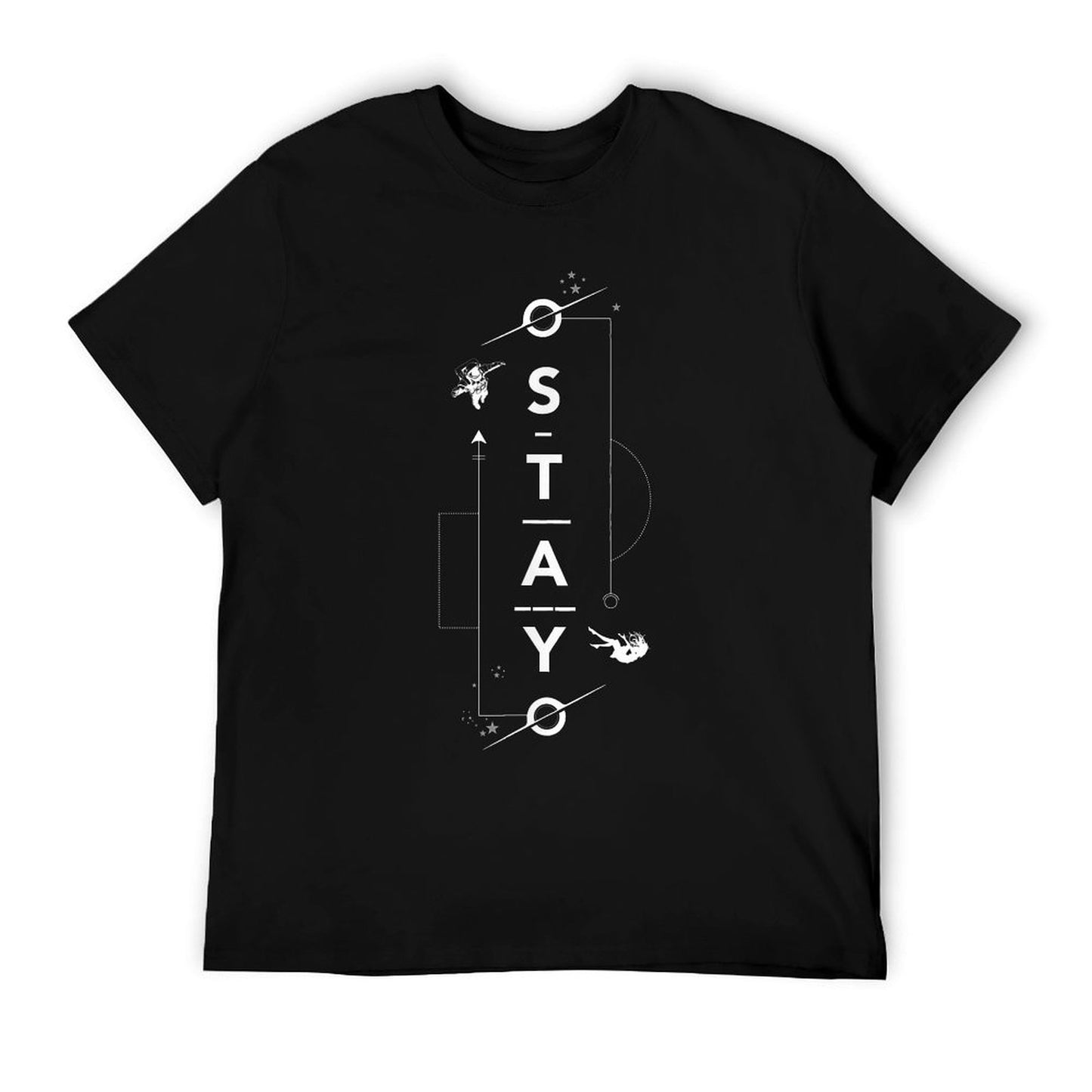 Interstellar Couple  Stay T-Shirt