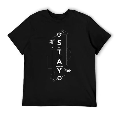 Interstellar Couple  Stay T-Shirt
