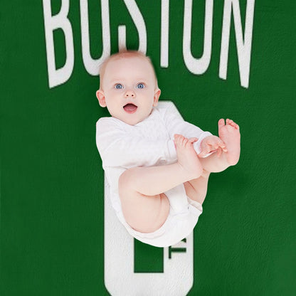 JAYSON TATUM 2020 Throw Blanket