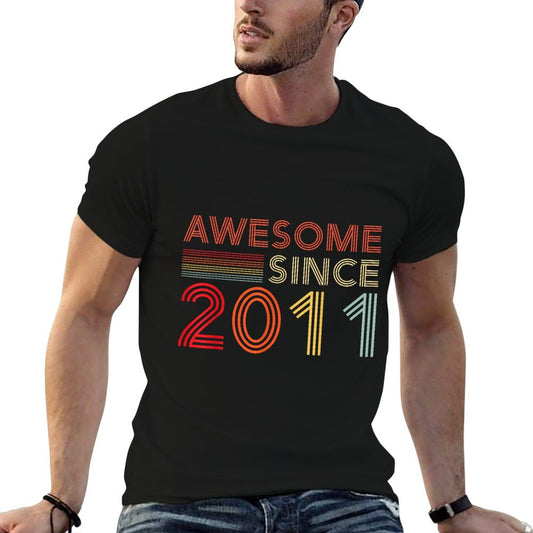 14yr BDay Son Boy Funny 2011 14th 14 Year Old Birthday T-Shirt