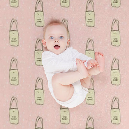 Totes Adorbs! Throw Blanket