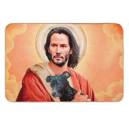 The Immortal Bath Mat