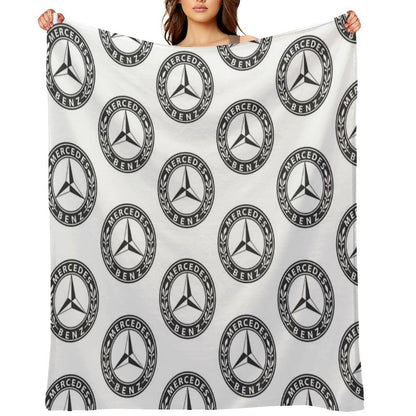 International Cars Throw Blanket