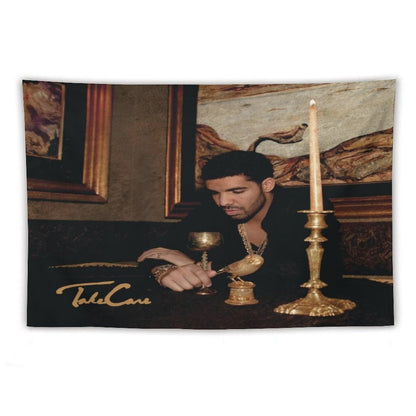 Drake - Take Care Tapestry