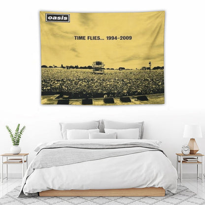 Time Flies... 1994-2009 (Limited Edition) Tapestry