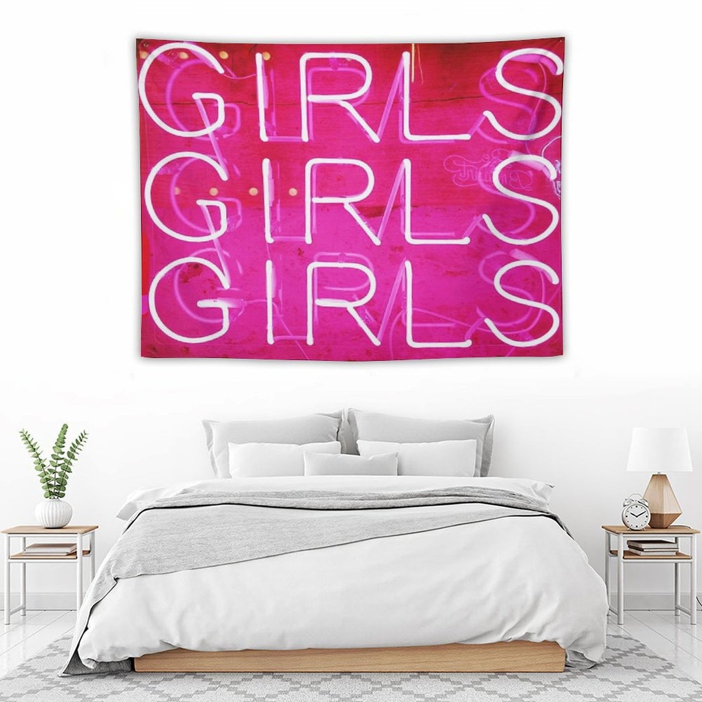 Girls Tapestry