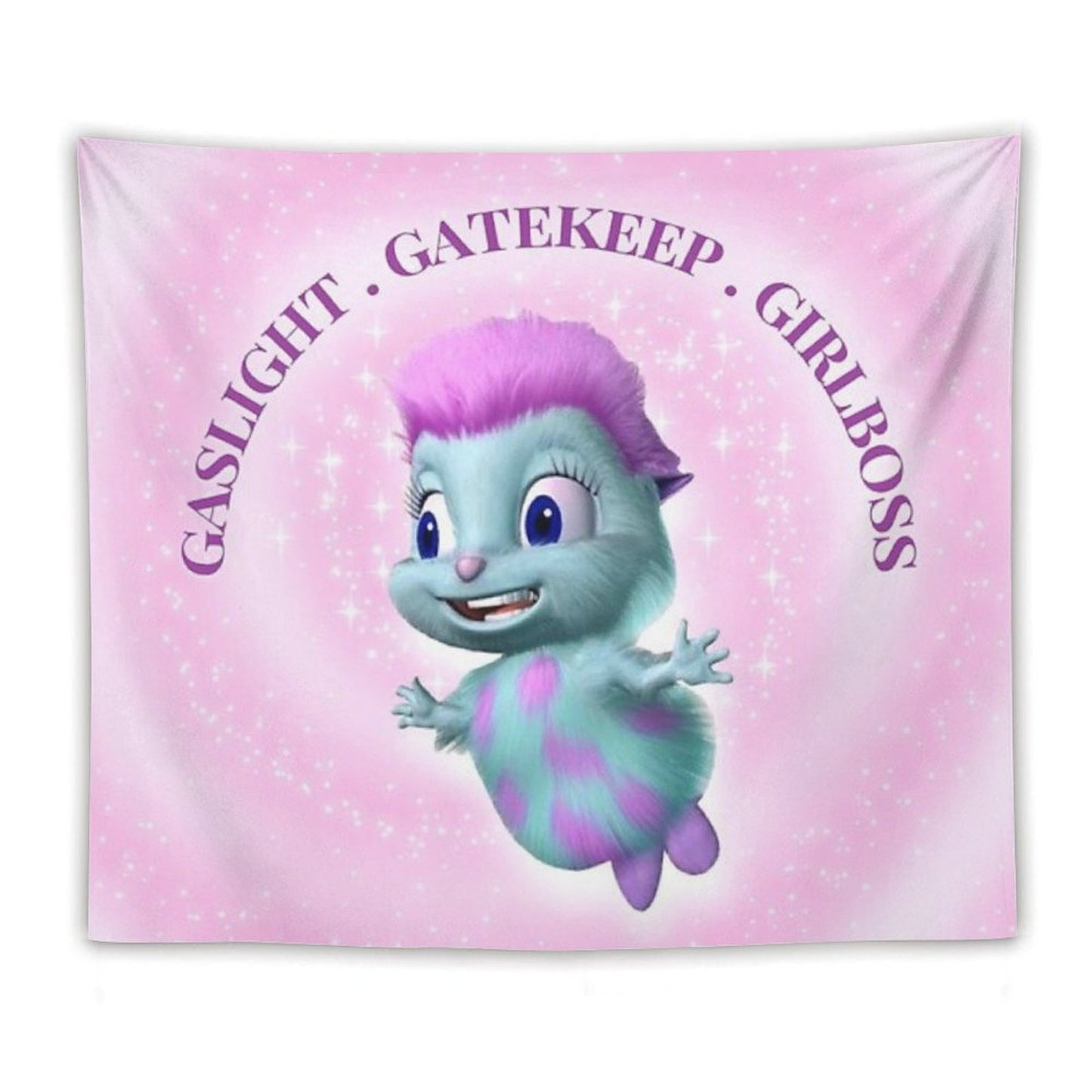 Bibble's Beliefs Tapestry