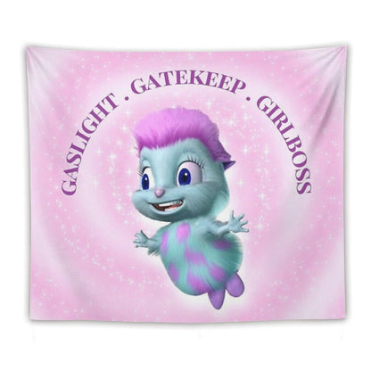 Bibble's Beliefs Tapestry