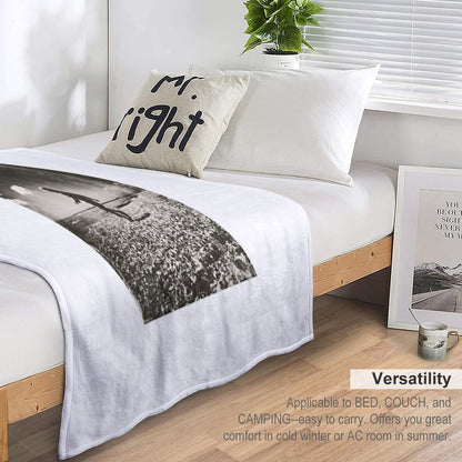 Explorer Throw Blanket