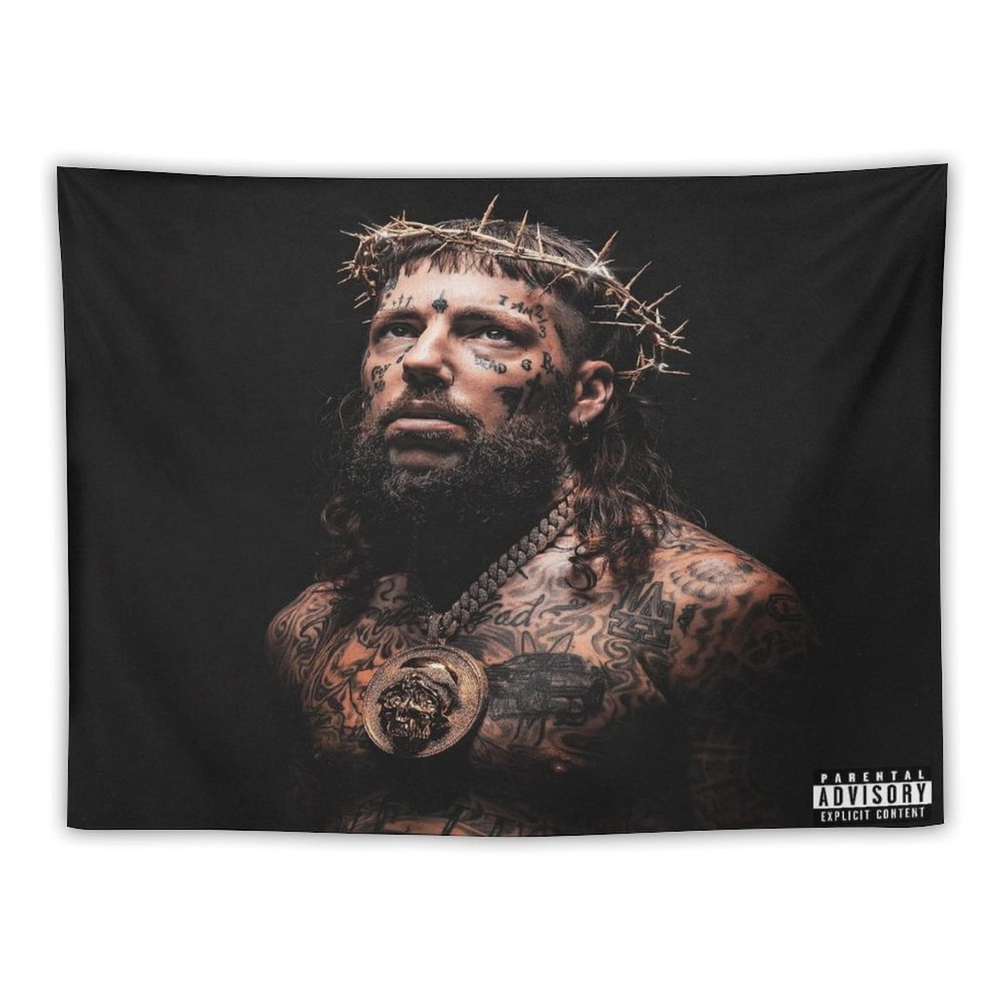 Via Crucis Tapestry