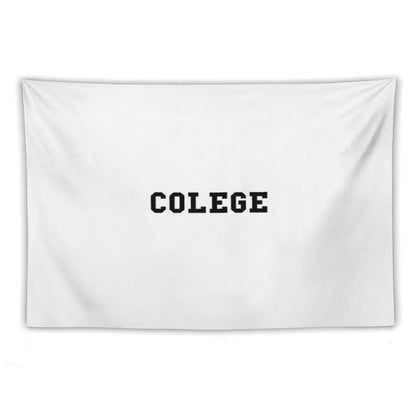College Tapestry