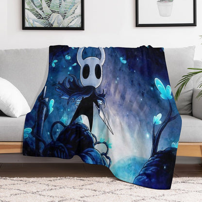 Lifeblood Throw Blanket