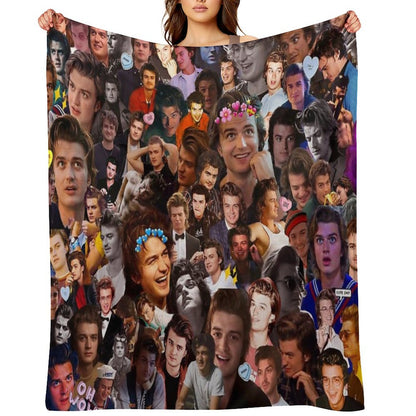 Joe Throw Blanket