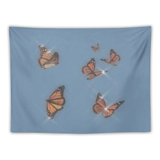 Butterflies Tapestry