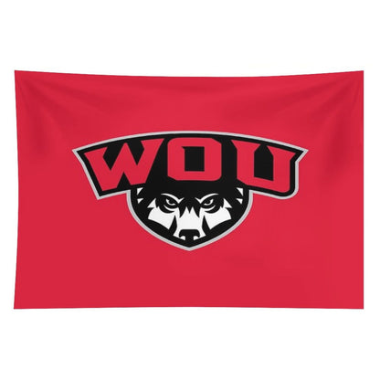 Western Oregon University Tapestry