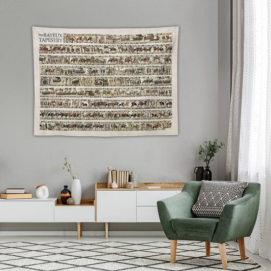 The COMPLETE Bayeux Tapestry Tapestry