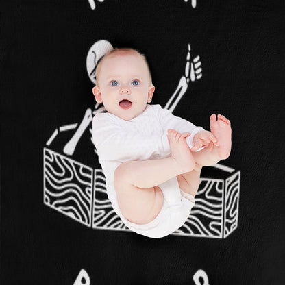 Never Better Throw Blanket