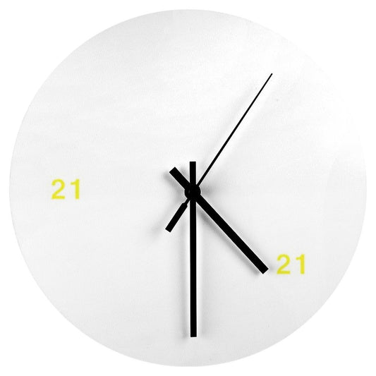 2121 Wall Clock