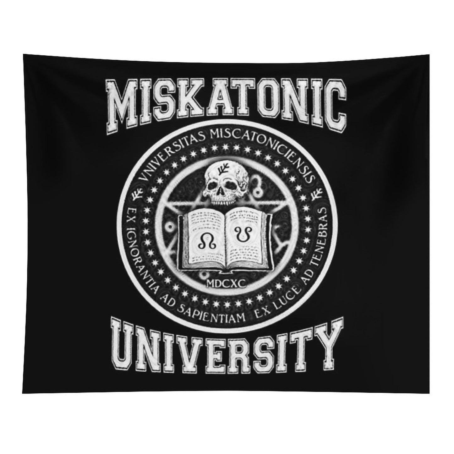 Miskatonic - Azhmodai 2019 Tapestry