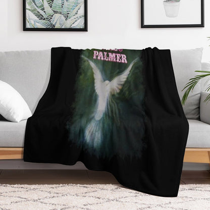 Top Selling Rock Supergroup Throw Blanket