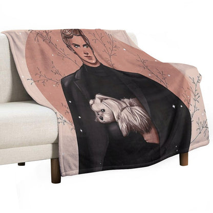 Aaron Warner. Throw Blanket