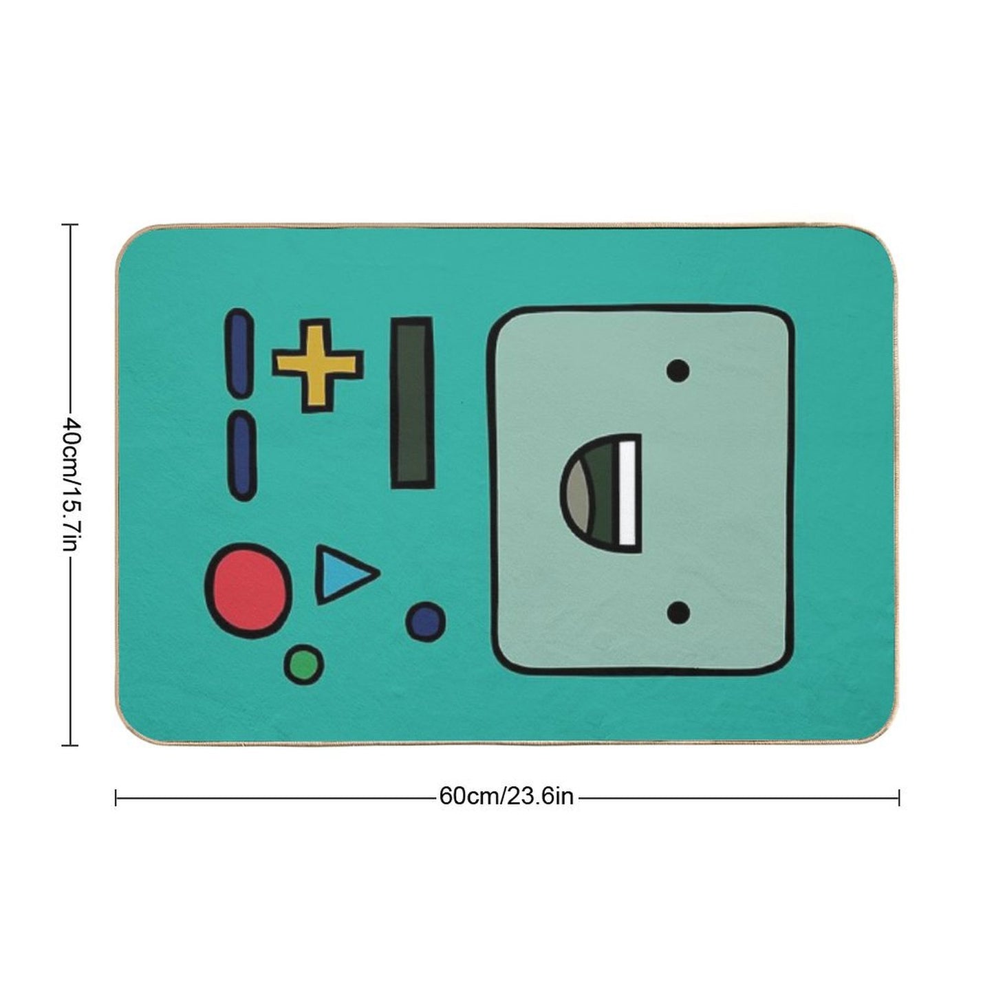BMO Bath Mat
