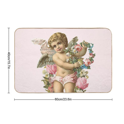 Baby Angel Bath Mat
