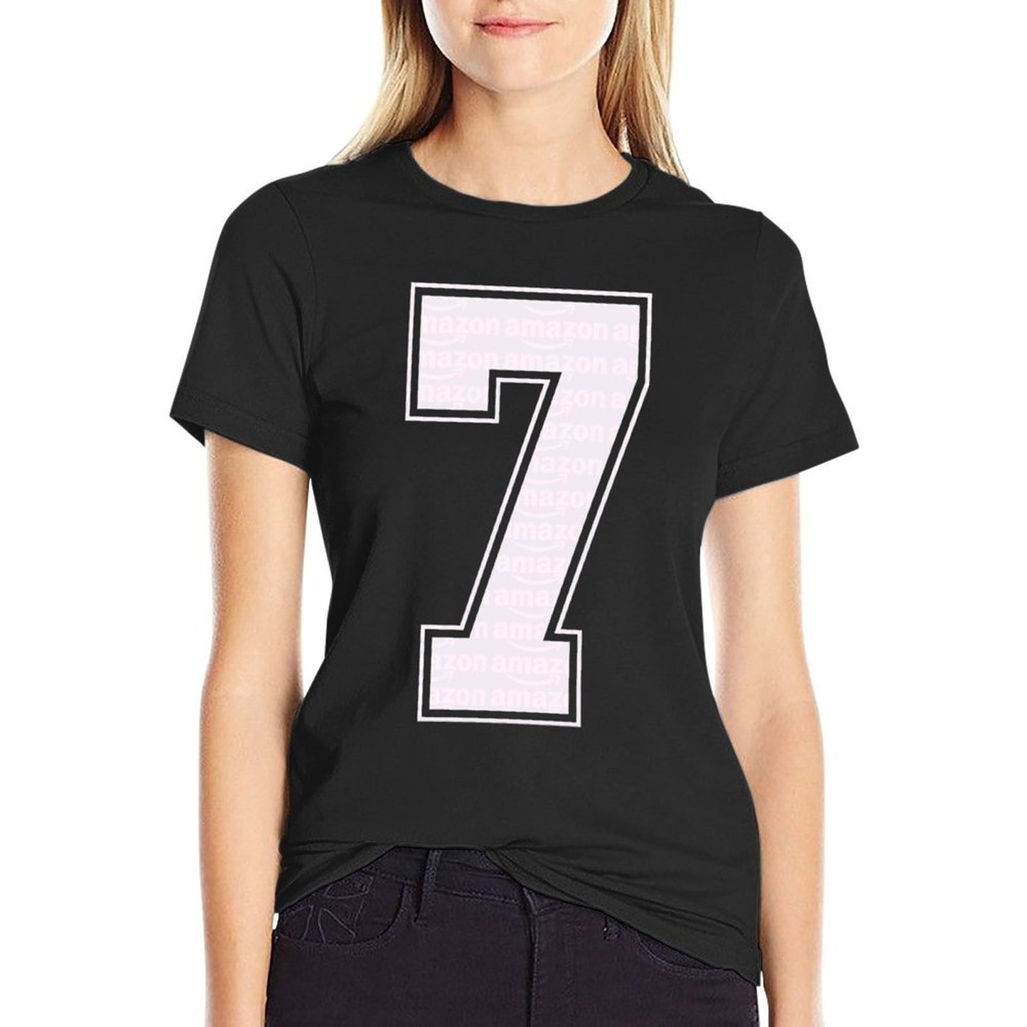 Number 7 6 Couple Costume Duo 67 Six Seven Meme Funny Comfortable T-Shirt