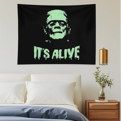 FRANKENSTEIN Tapestry