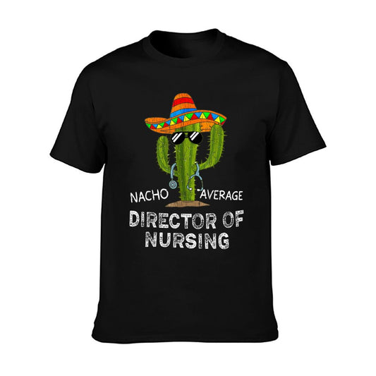 Funny Director of Nursing for Women Nurse Director T-Shirt