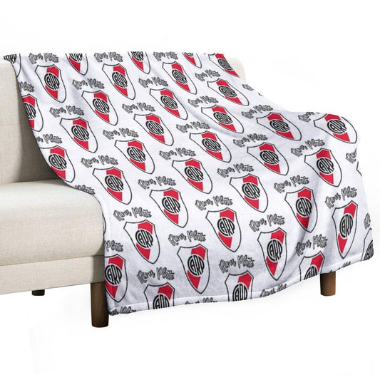 River Plate Throw Blanket