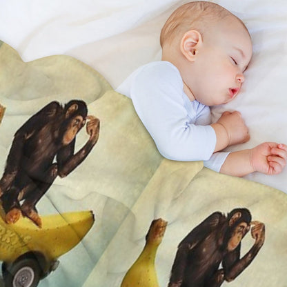 Sparky's Electrical Services Throw Blanket