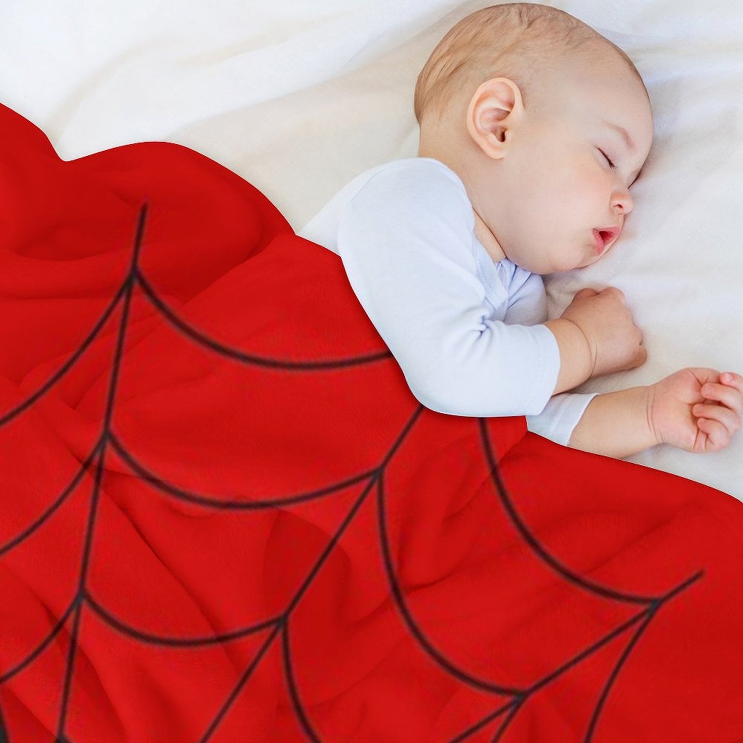 Mask Up Throw Blanket